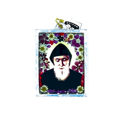 Saint Charbel Makhluf, Priest (May 8, 1828 - December 4, 1898)