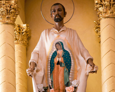 The Inspiring Story of Saint Juan Diego: A Beacon of Faith and Miracles