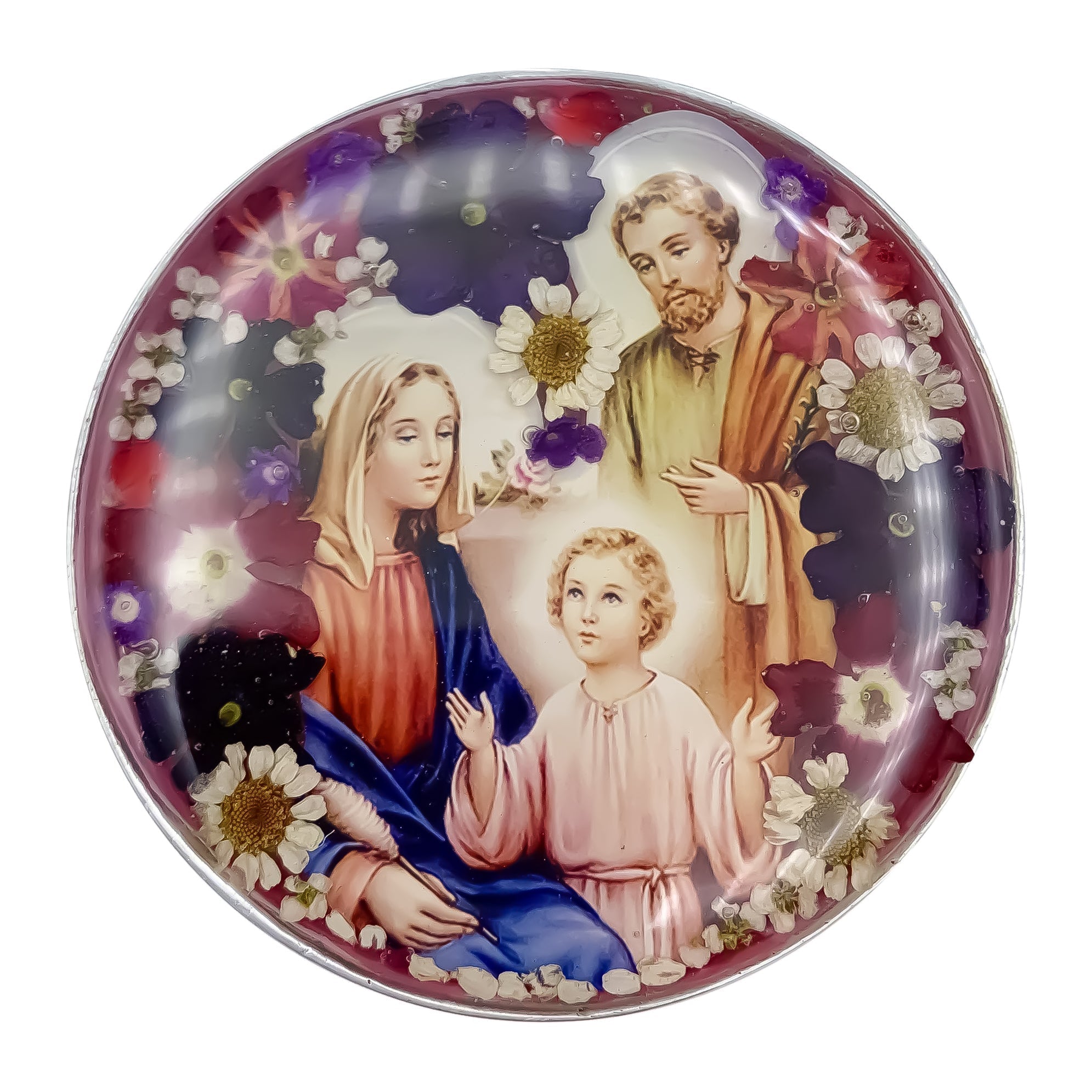 Discover Divine Devotion with Our Holy Family Collection