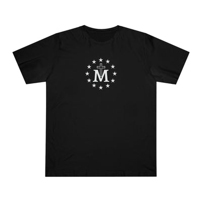 Marian Cross T-shirt - Guadalupe Gifts