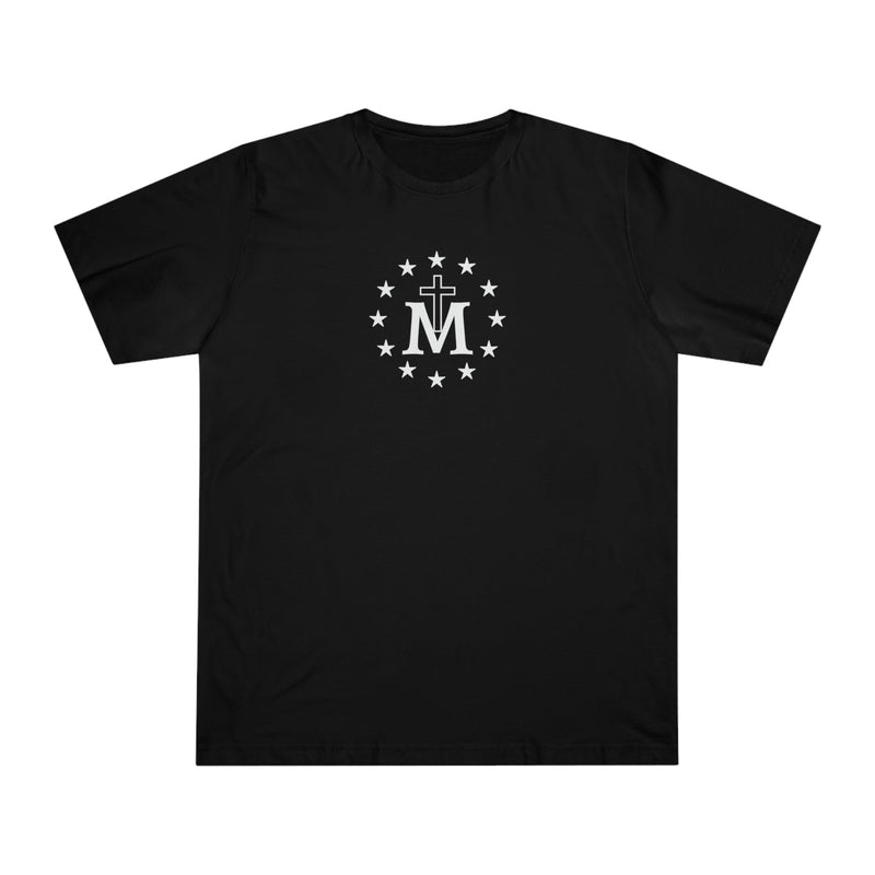 Marian Cross T-shirt - Guadalupe Gifts