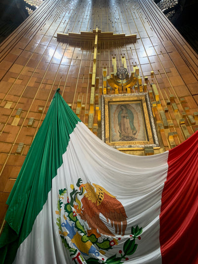 Basilica of Guadalupe: Mexico's Sacred Haven