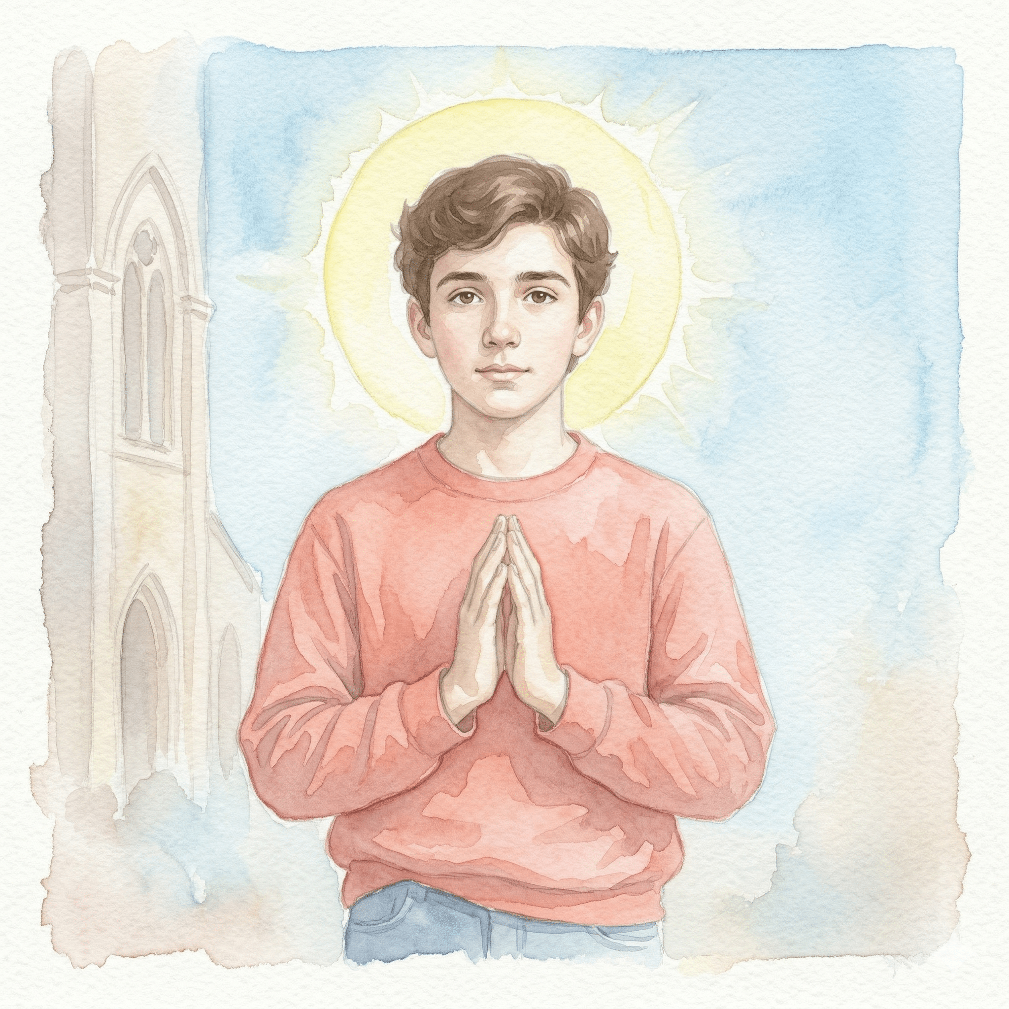 Carlos Acutis Miracle: The Teen Saint and the Power of the Eucharist ...