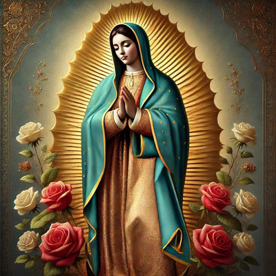 Exploring the Lyrics of "La Guadalupana" in English and Spanish