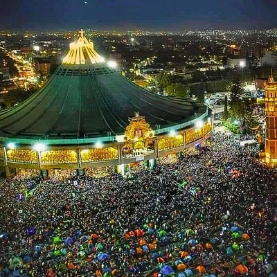 Guadalupe Basilica Mexico: A Guide to Its Significance and History