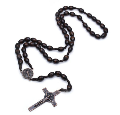 Guia de como rezar el rosario