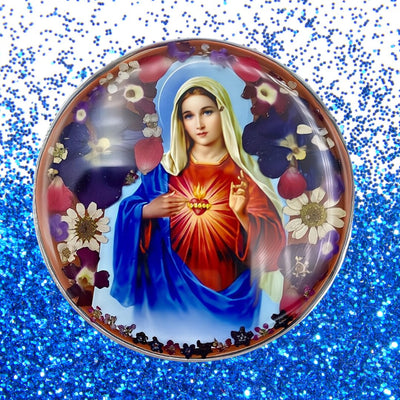 Immaculate Heart of Mary: Exploring its Spiritual Significance & Symbolism