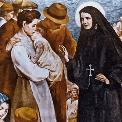 Mother Cabrini: Saint of Immigrants, Champion of Hope