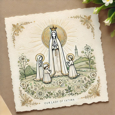 Our Lady of Fatima: The Apparitions That Changed the World