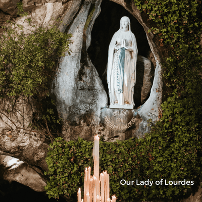 Our Lady of Lourdes: A Pilgrimage of Faith, Healing, and Community