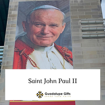 Pope John Paul II: The Life, Legacy, and Sainthood of a Global Spiritual Leader