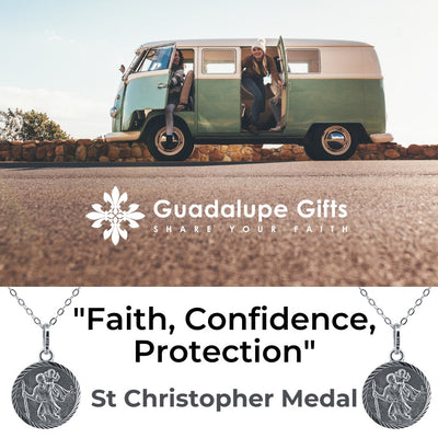 St.Christopher: The Patron Saint, His Protection, and the Power of His Gifts