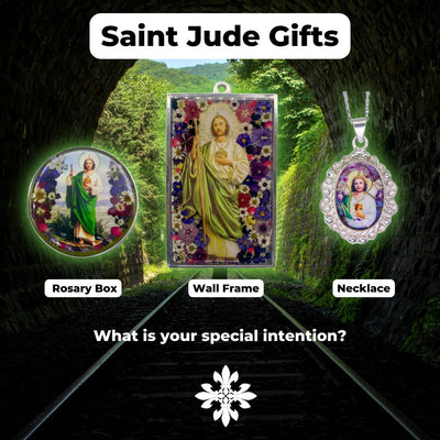 The Global Beacon of Solace: Who is Saint Jude ?