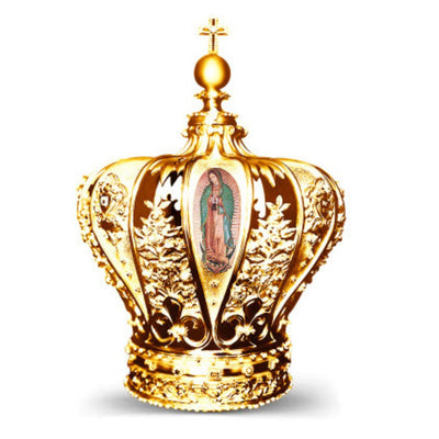 The Magnificent Crown of the Virgin of Guadalupe: A Masterpiece of Mexican Artistry
