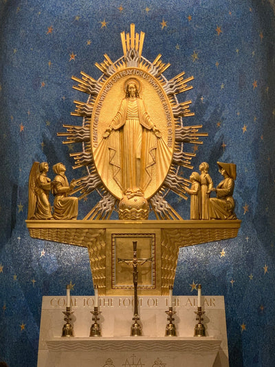 The Miraculous Medal: Origins, Meaning, and Spiritual Significance