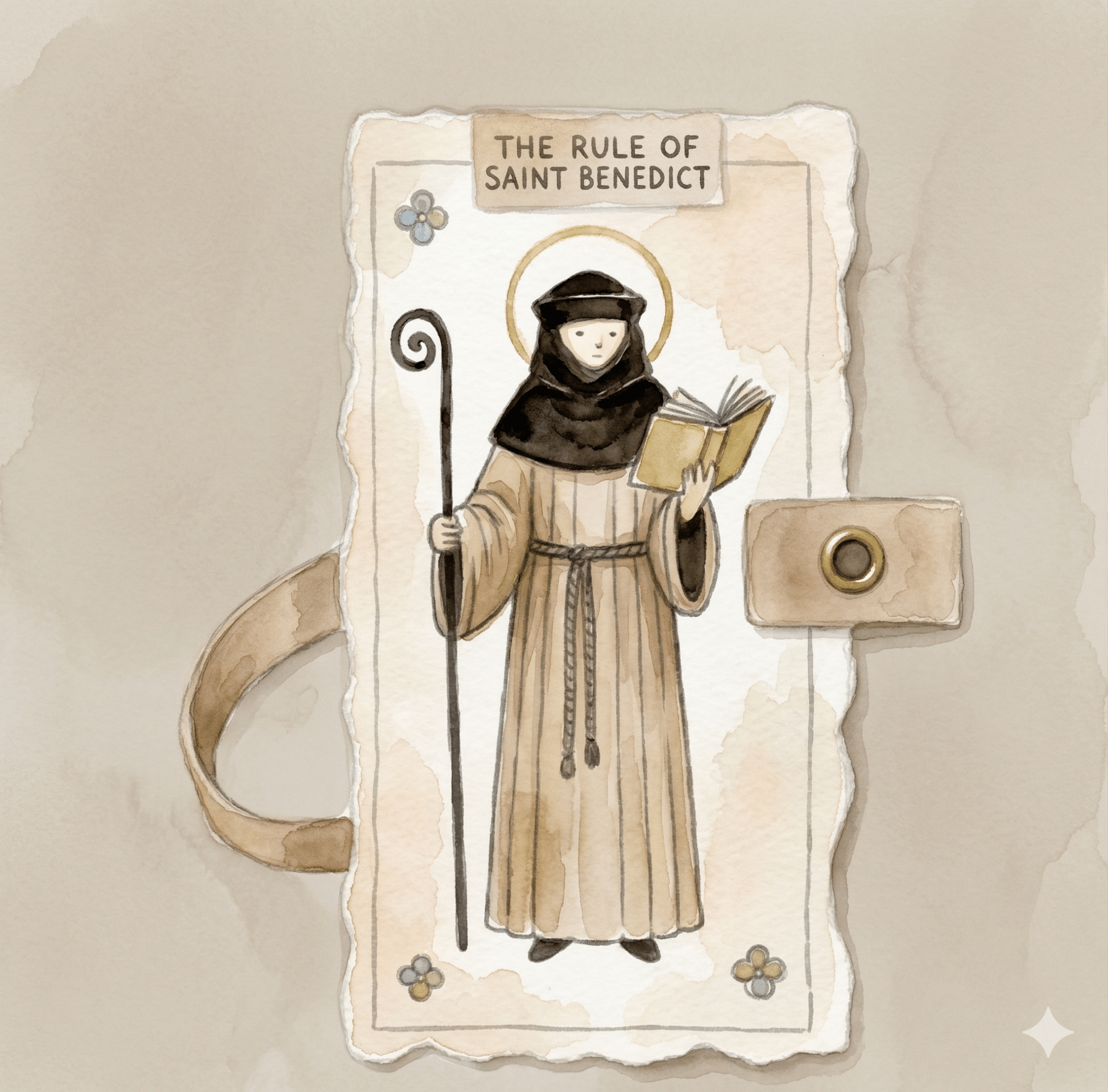 The Rule of Saint Benedict: What It Is and Why It Still Matters ...