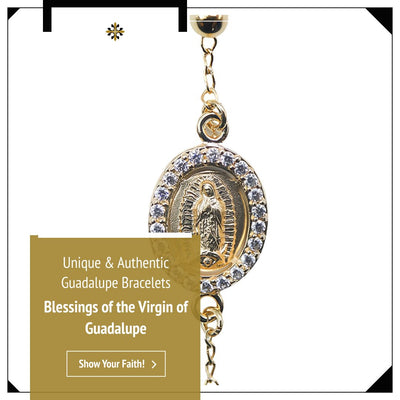 Treasures of Devotion: Discover the Richness of Mexican Catholic Jewelry