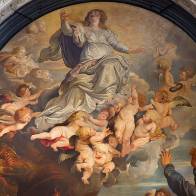 Understanding the Assumption of Mary in Catholic Faith