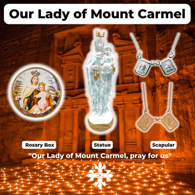 Understanding the Significance of Our Lady of Mount Carmel