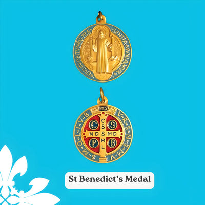 Unlock the Spiritual Power of St. Benedict’s Cross – A Complete Guide to Its Meaning and Use