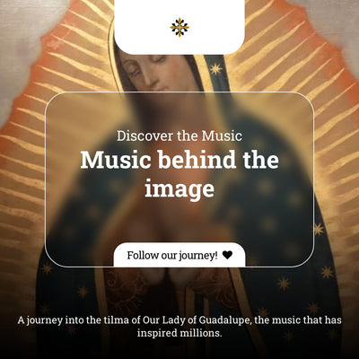 Unveiling the Musical Mysteries of Our Lady of Guadalupe: A Mathematical Journey