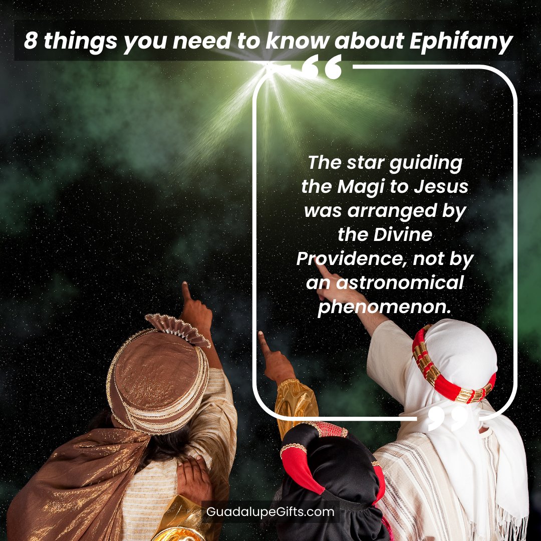 When is Epiphany 2023 – Guadalupe Gifts
