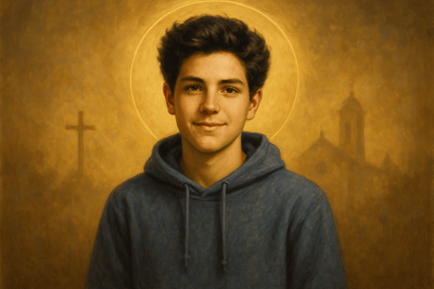 Blessed Carlo Acutis Collection – Faithful Jewelry & Devotional Gifts for the Modern Catholic - Guadalupe Gifts