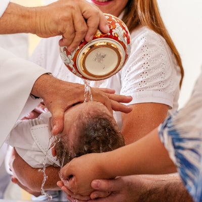 Catholic Baptism Gifts - Guadalupe Gifts
