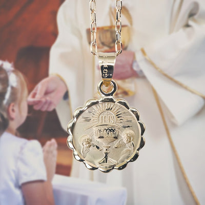 Elegant First Communion Gifts for Girls - Guadalupe Gifts