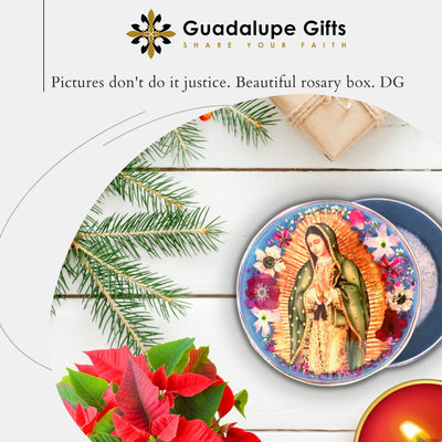 Rosary Boxes - Guadalupe Gifts