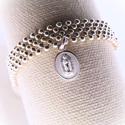 virgin mary bracelet - Guadalupe Gifts