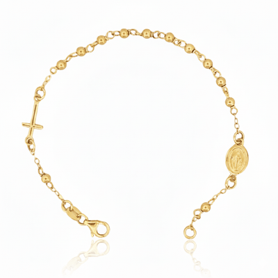 Rosary Beads Collection: Pray with Beauty, Live with Purpose