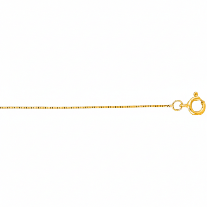 14k Gold Virgen de Guadalupe Oval Pendant 0.4" X 0.6"