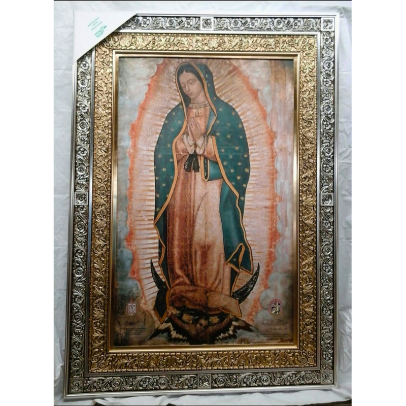 Virgen de Guadalupe Art - Pre-order Only