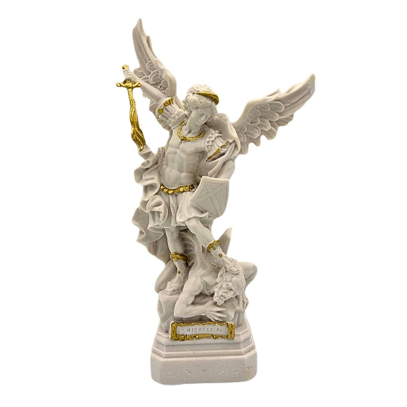 Archangel Michael Statue