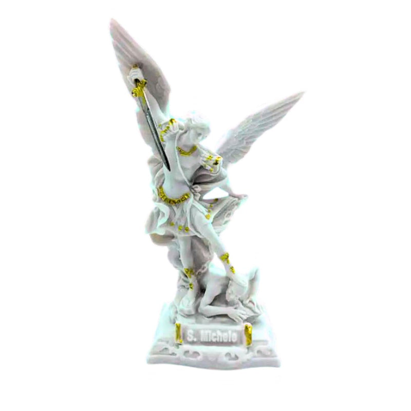 Archangel Michael Statue 7-inch - Guadalupe Gifts