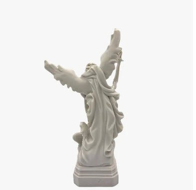 Archangel Michael Statue 7-inch - Guadalupe Gifts