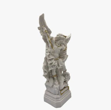 Archangel Michael Statue 7-inch - Guadalupe Gifts