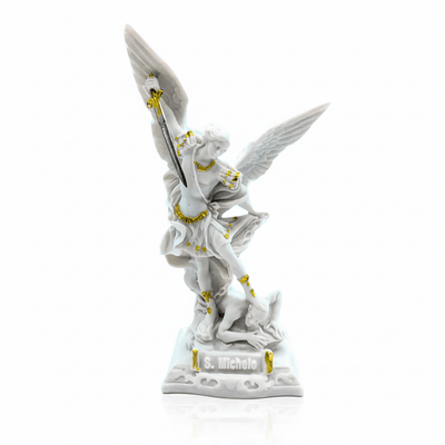 Archangel Michael Statue 7 - inch - Guadalupe Gifts