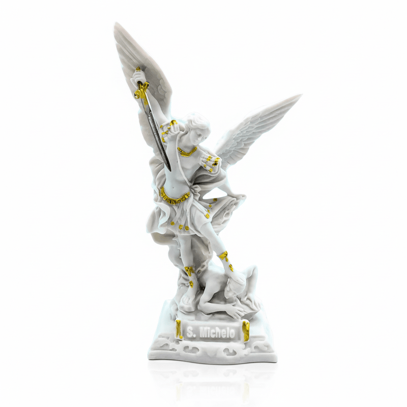 Archangel Michael Statue 7 - inch - Guadalupe Gifts