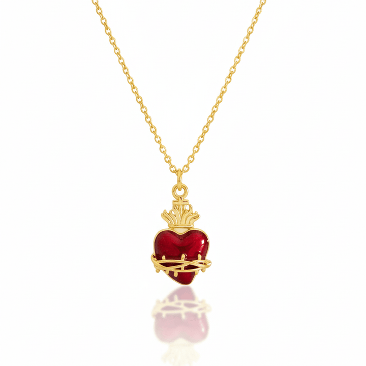 gold-plated-sacred-heart-red-