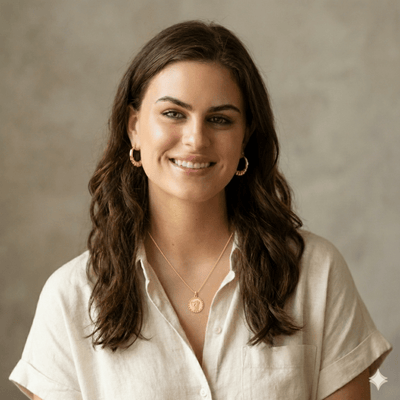 Medalla de la Virgen Niña en Oro (14k gold) Round 0.6" - Guadalupe Gifts