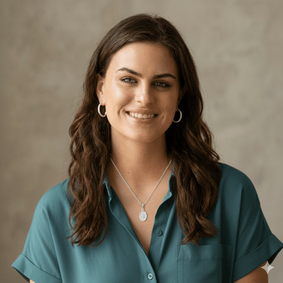 Silver Miraculous Mary Small Necklace 18 - inch - Guadalupe Gifts