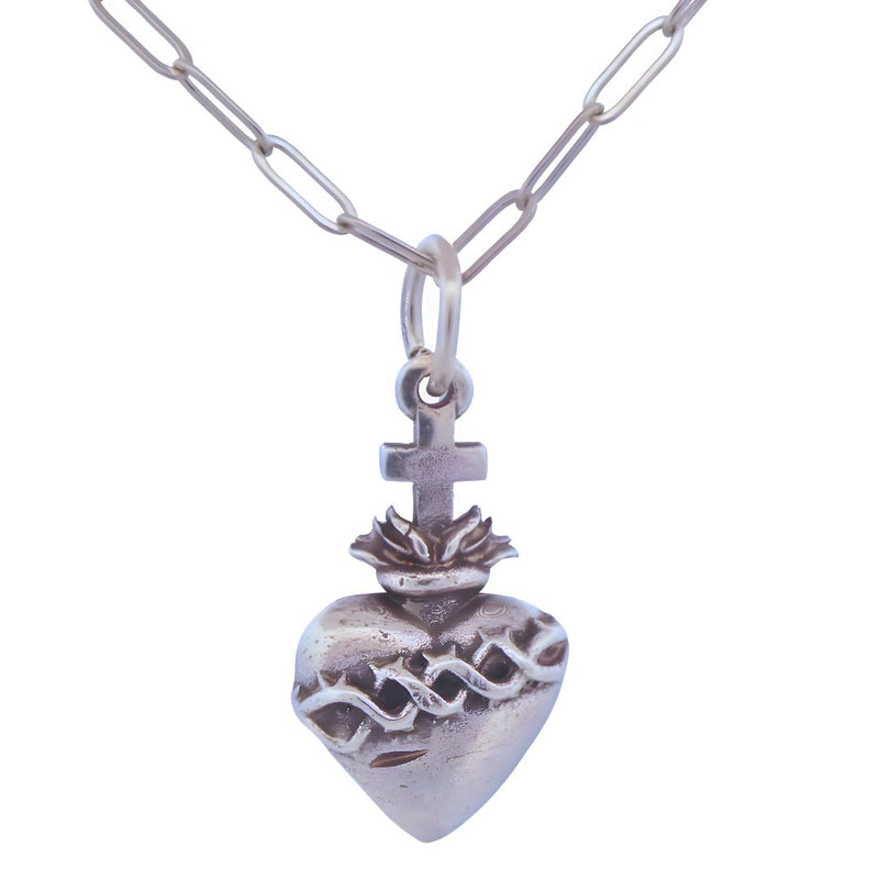 Sacred Heart Pendant