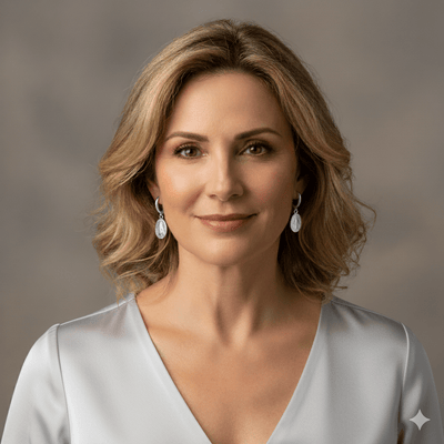 Silver Virgin Mary Huggie Hoop Earrings - Guadalupe Gifts