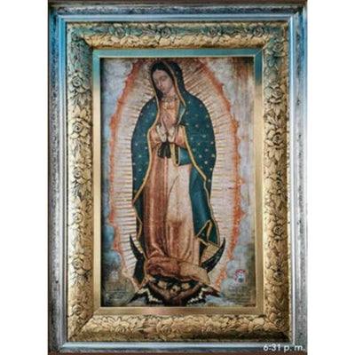 Virgen de Guadalupe Art - Pre - order Only - Guadalupe Gifts