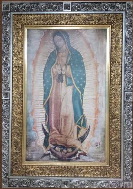 Virgen de Guadalupe Art - Pre - order Only - Guadalupe Gifts