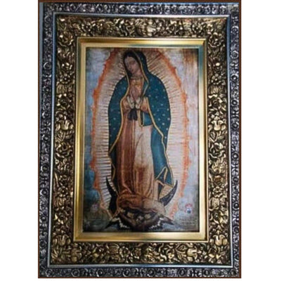 Virgen de Guadalupe Art - Pre - order Only - Guadalupe Gifts