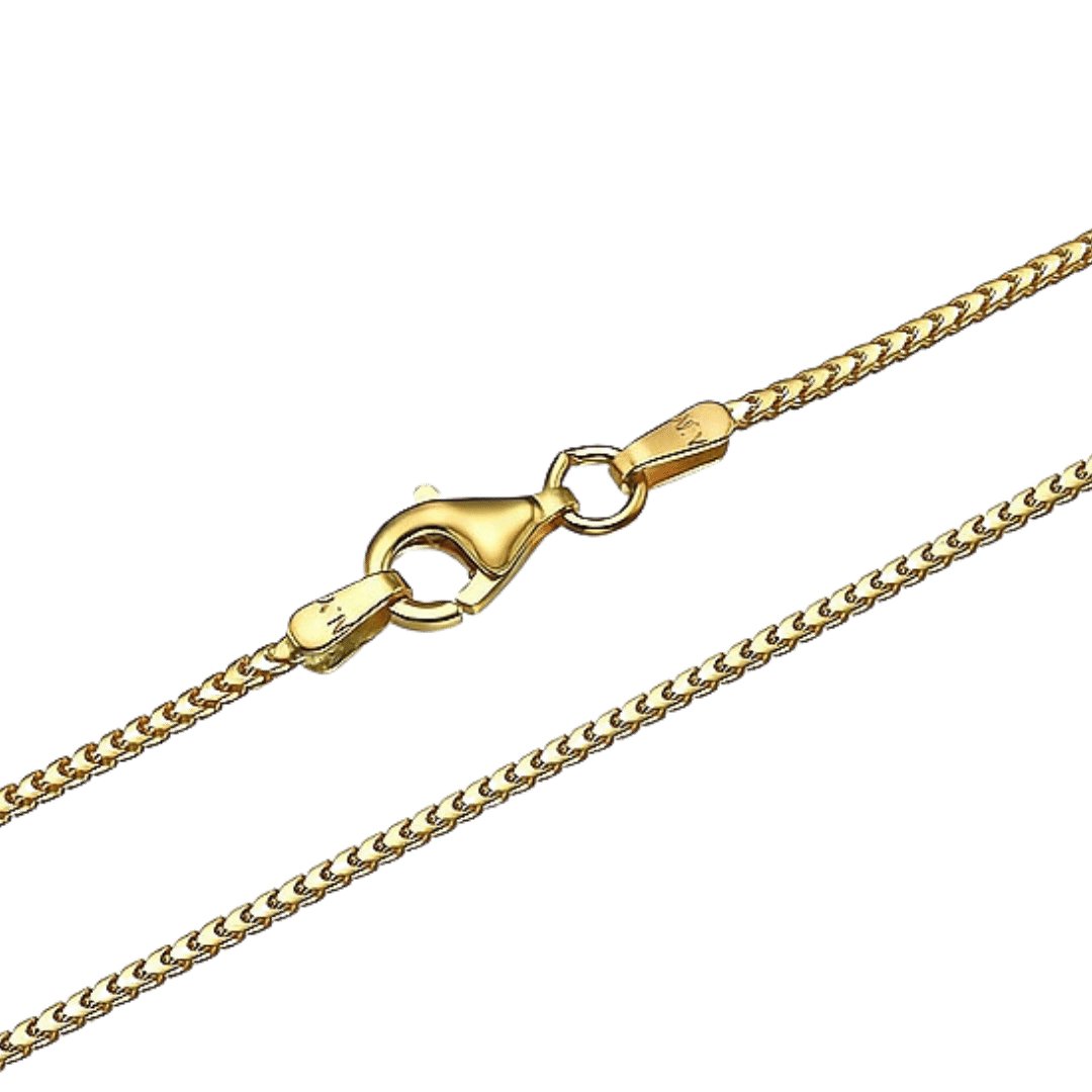 18 inch necklace – Guadalupe Gifts