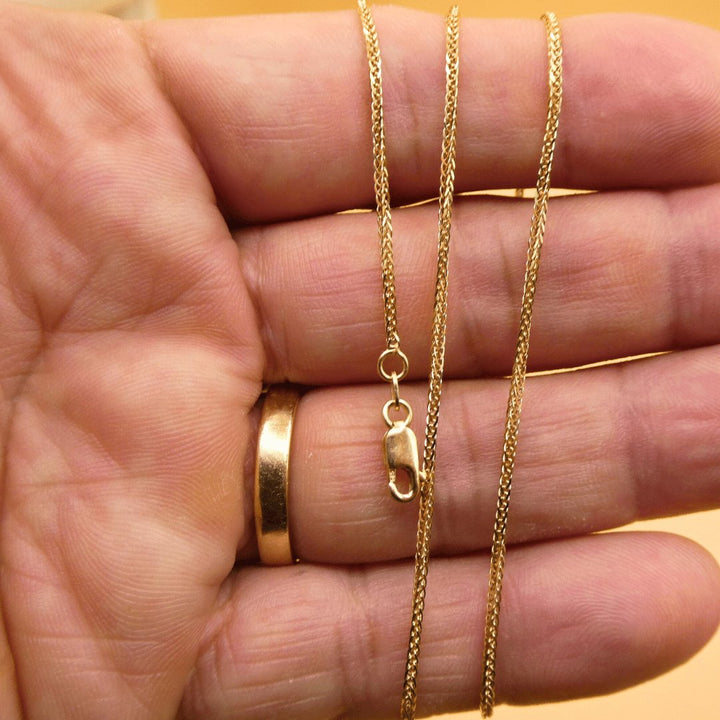 18 inch necklace – Guadalupe Gifts